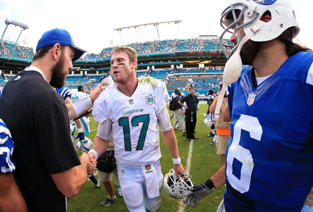 Indianapolis Colts v Miami Dolphins