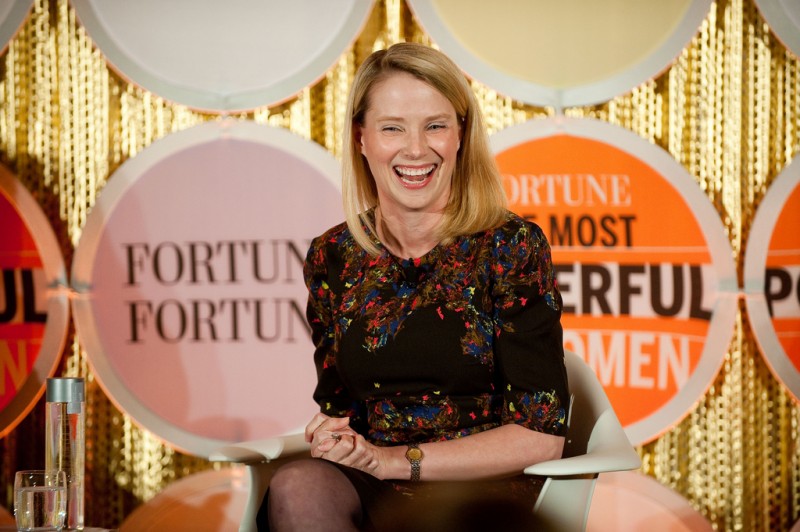 Marissa Mayer