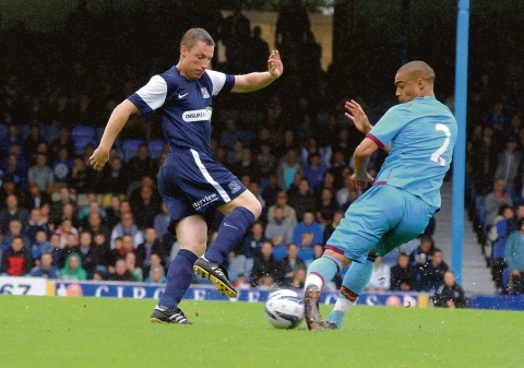 Winston Reid is the latest injury victim Action Images