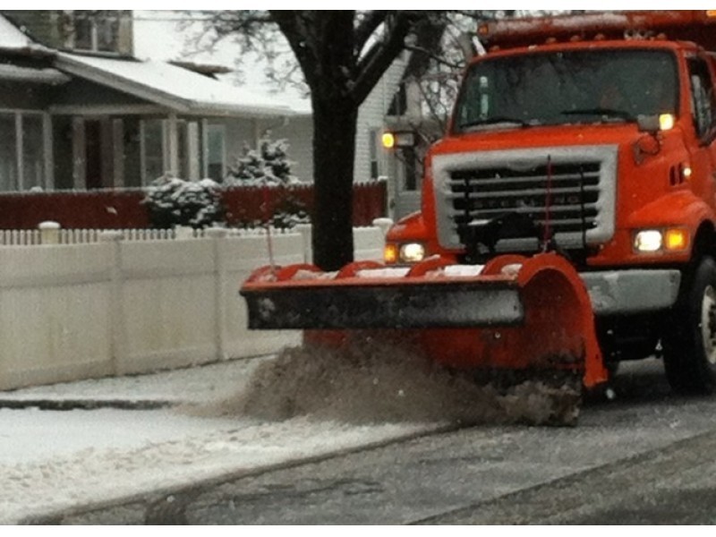 Snow Sleet and Freezing Rain Coming for Sudbury