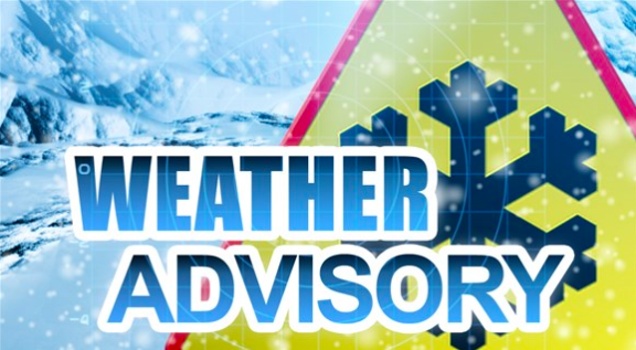 Winter Weather Advisory Generic