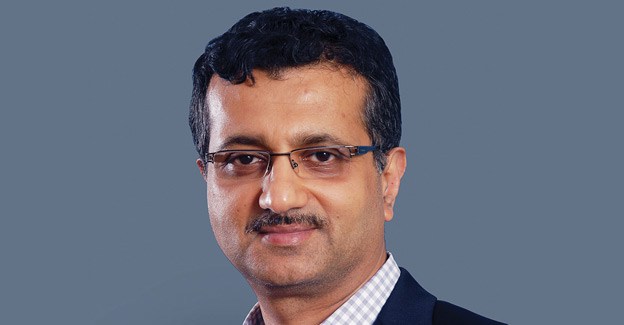 Wipro chief executive for finance solutions Shaji Farooq