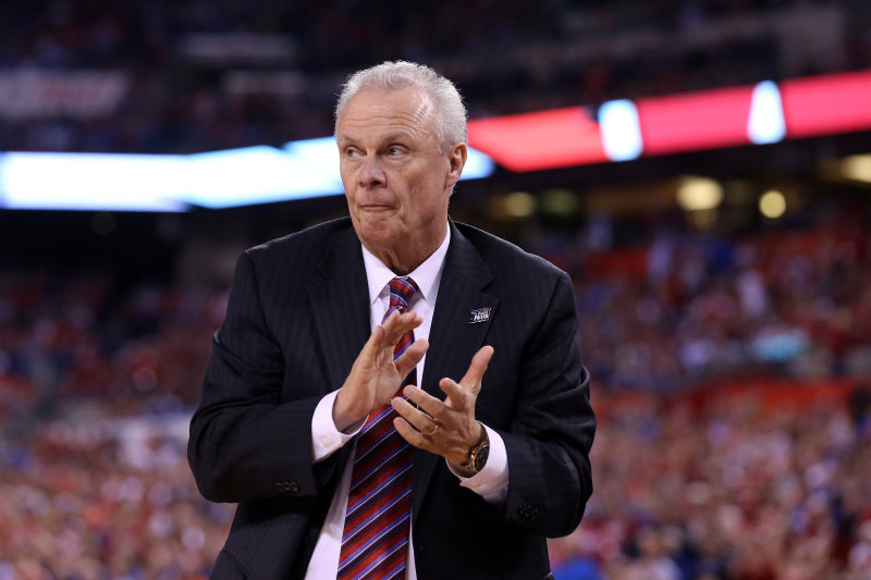 Wisconsin coach Bo Ryan announces retirement