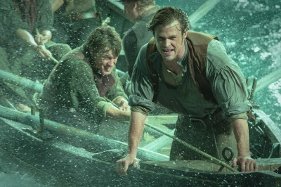 Weekend box office: In the Heart of the Sea and Hunger Games battle it out