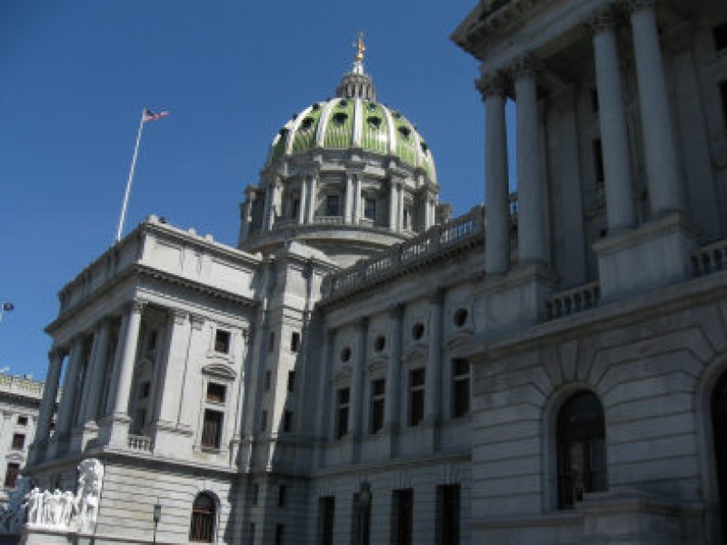 BREAKING Pa. House Adjourns With No Budget