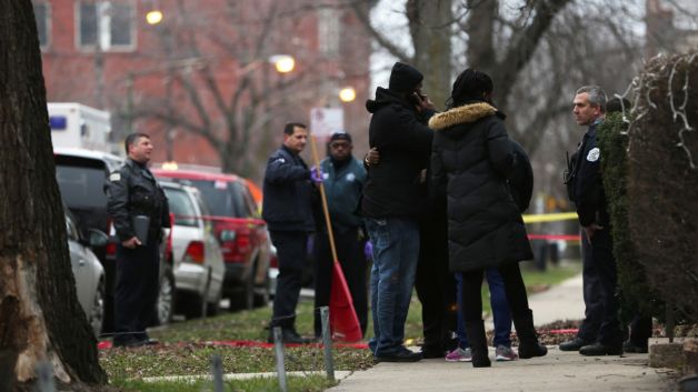 Chicago police 'accidentally' shoot and kill 55-year-old woman