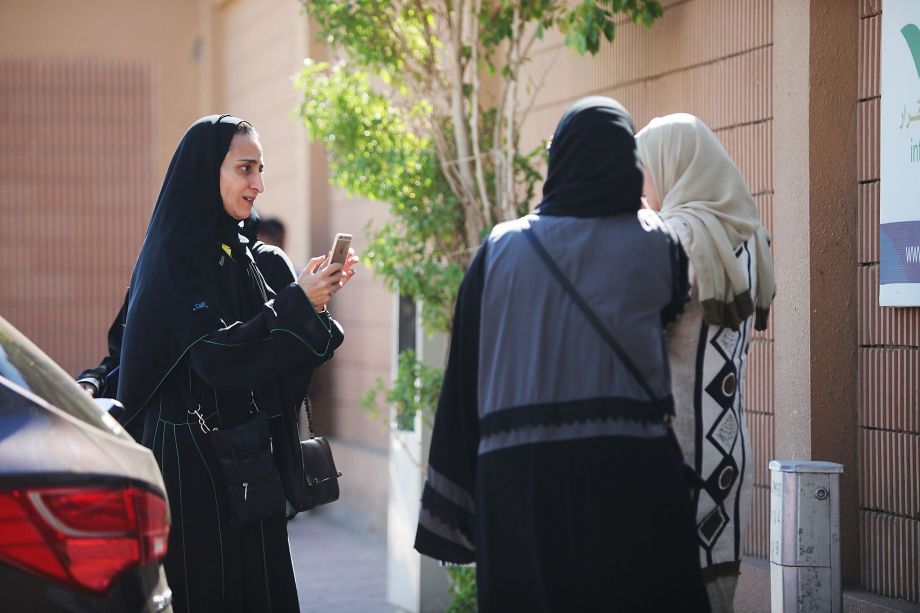 First Women Elected to Public Office in Saudi Arabia