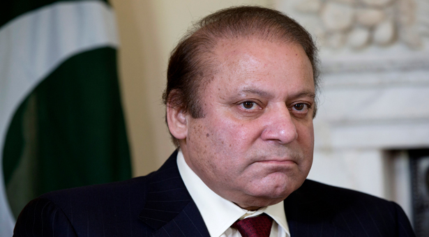 Won’t be deterred by cowardly terror attacks PM Nawaz Sharif
				0