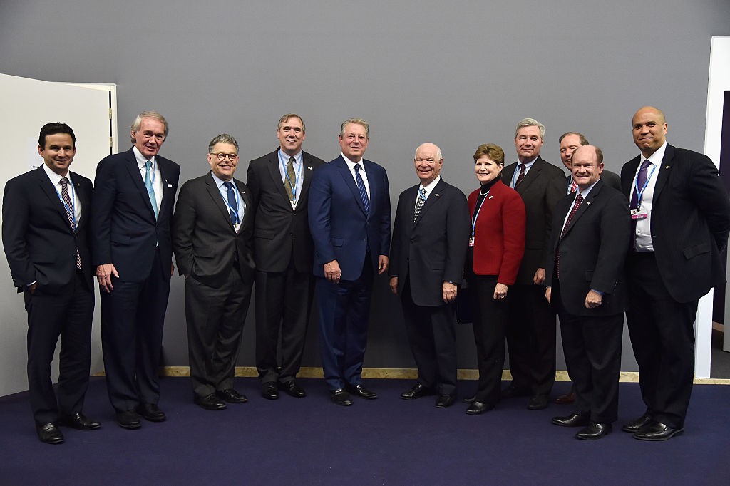 World Leaders At COP21