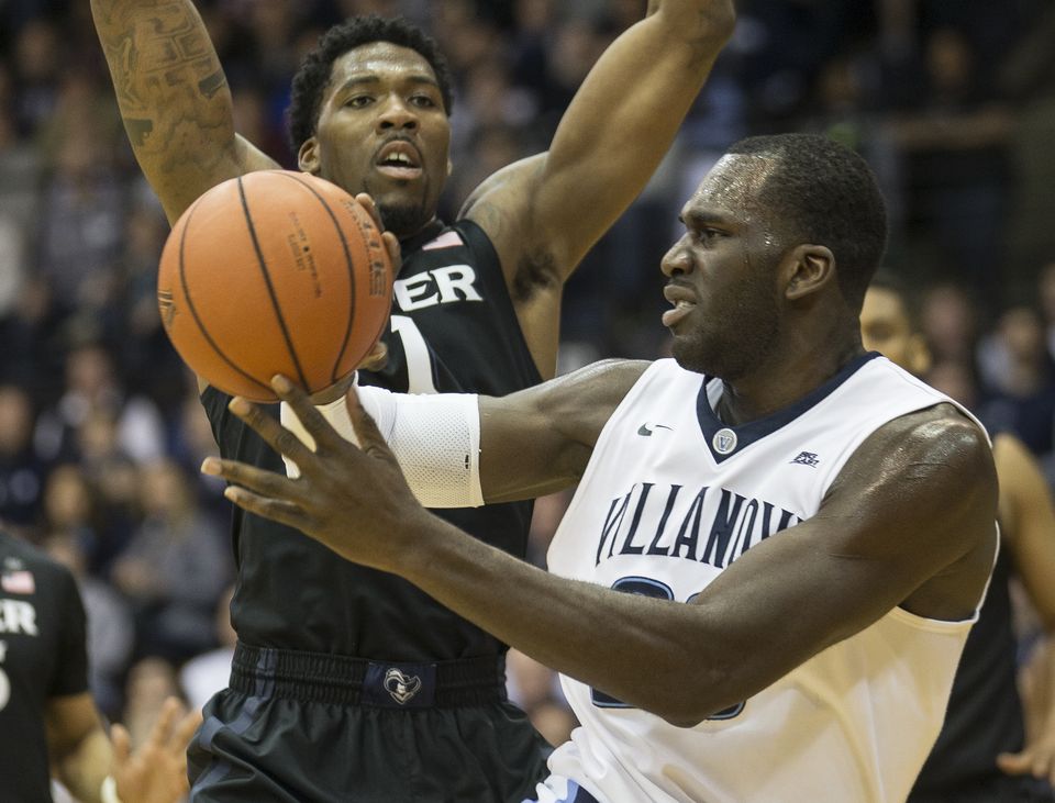 No 16 Villanova ends No. 6 Xavier's perfect season 95-64