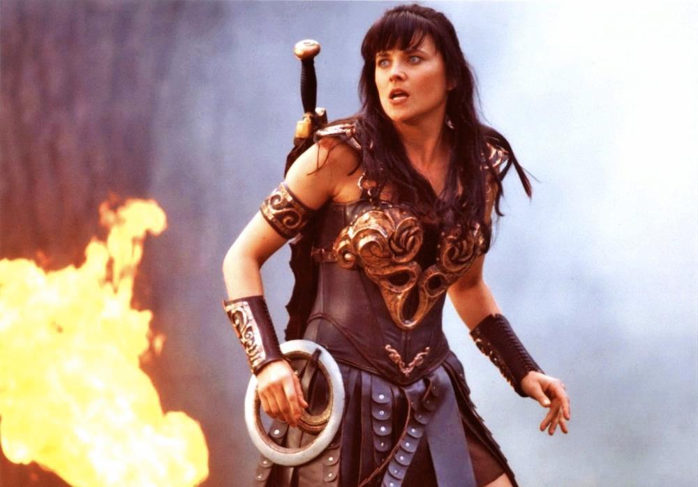 Xena Warrior Princess