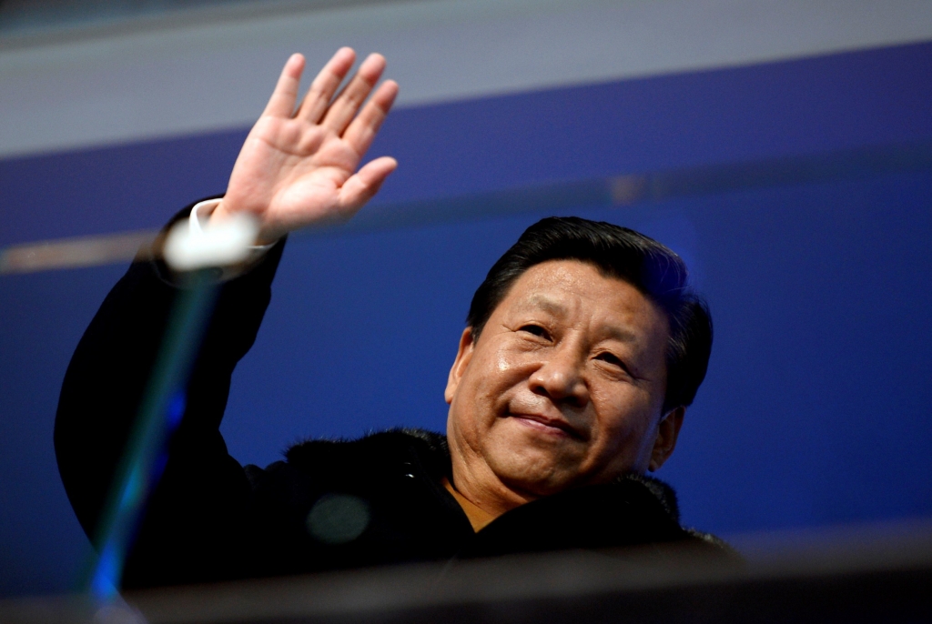 Xi Jinping: Internet Shouldn't Become 'Confrontation Arena' Among Countries