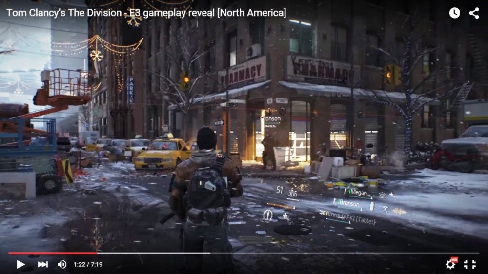 Tom Clancy's The Division