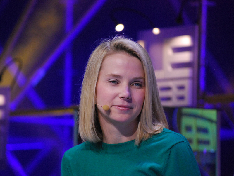 Marissa Mayer