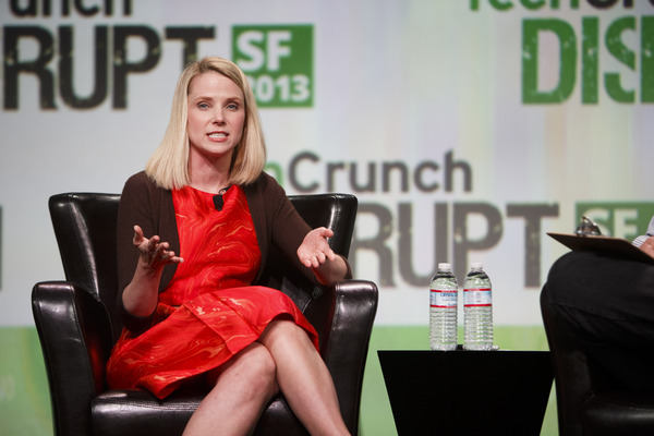 Marissa Mayer