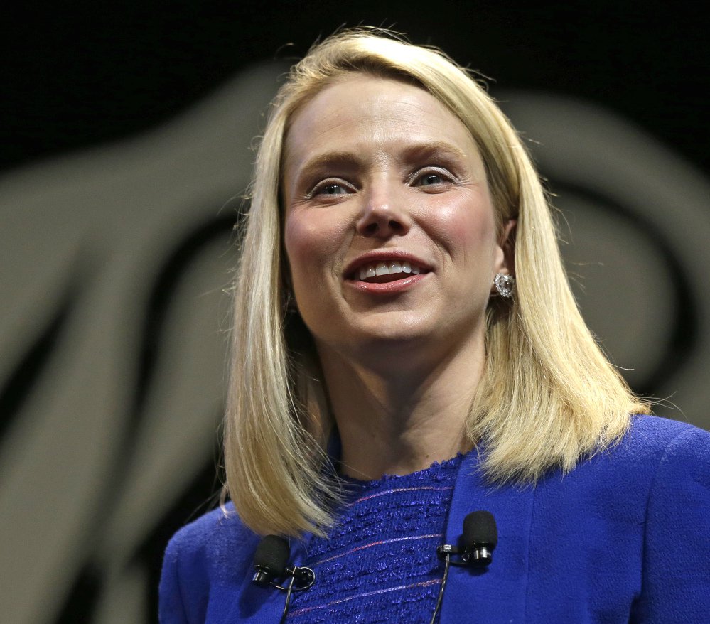 Yahoo CEO Marissa Mayer plans to take a “limited” maternity leave with her newborn twin girls