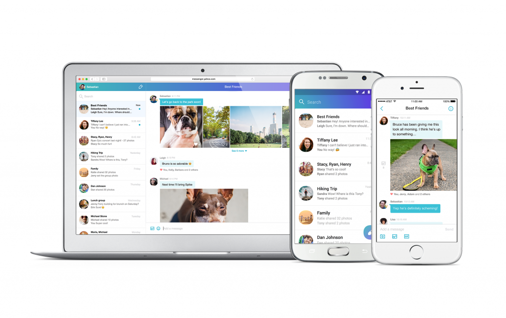 Yahoo launches revamped future-ready version of Messenger