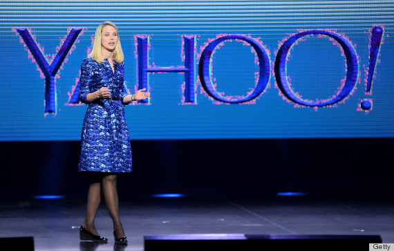 Yahoo shares spike on report company may sell core assets