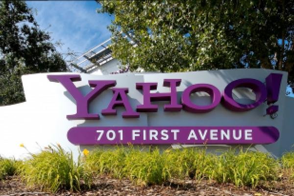 Yahoo shares spike on report company may sell core assets