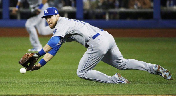 Ben Zobrist Signs Four Year Deal With Chicago Cubs