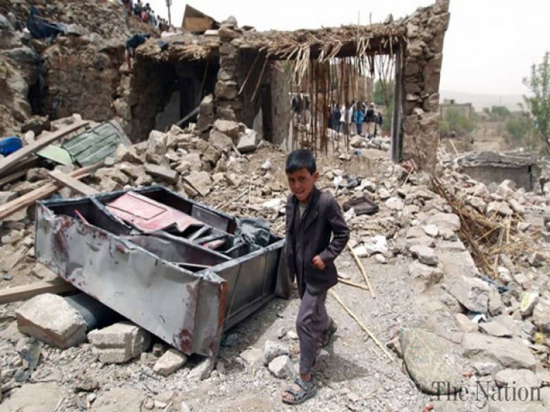 UK must halt arms sales to Saudi as new evidence shows schools targeted in