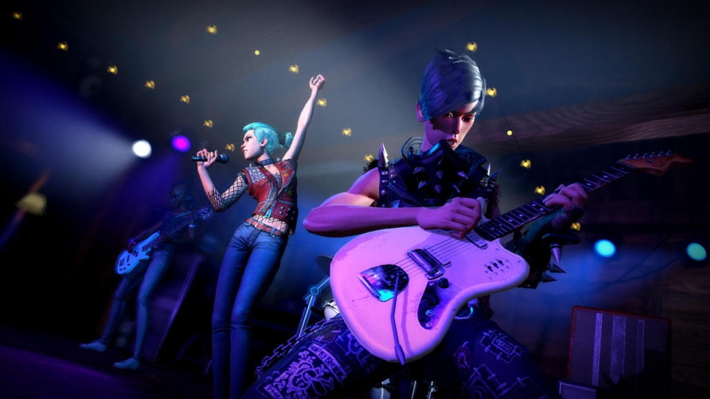 Rock Band 4 can now import songs from Rock Band 3