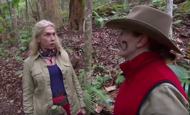 39;I'm a Celebrity Get Me Out Of Here!&#39 TV Programme Australia- 16 Nov 2015
Lady Colin Campbell and Yvette Fielding take part in a task