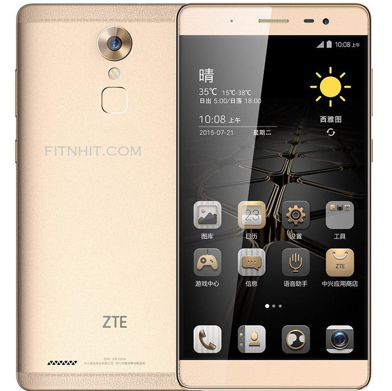 ZTE Axon Max Smartphone