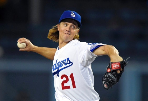 Zack Greinke, Diamondbacks reportedly agree to deal