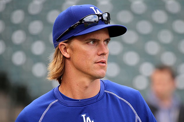 Zack Greinke