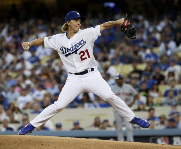 Zack Greinke To Sign Six-Year $206M Deal With Diamondbacks