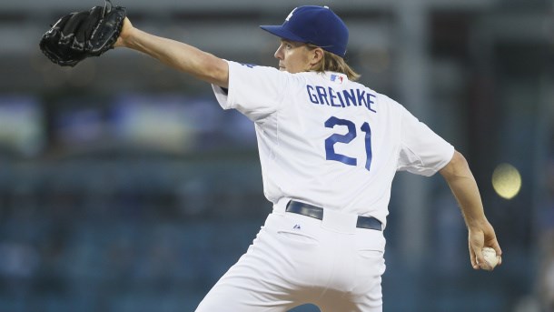 Zack Greinke Diamondbacks reportedly agree to deal