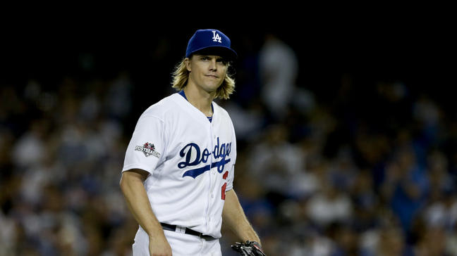 Zack Greinke