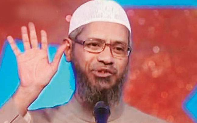 Zakir Naik