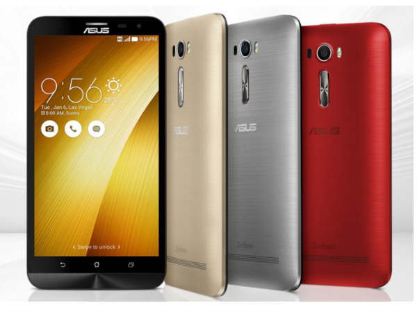 ASUS Zen Fone 2 Laser 6 available Online for Rs. 17,999