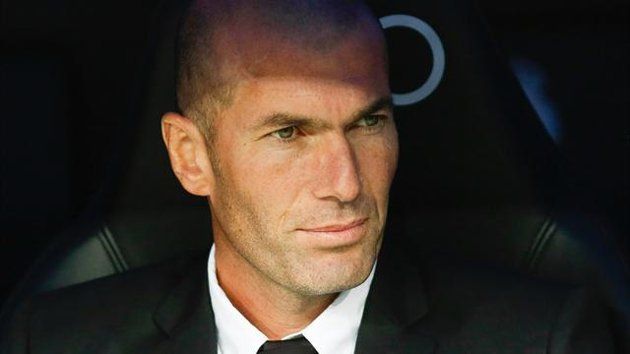 Zinedine Zidane