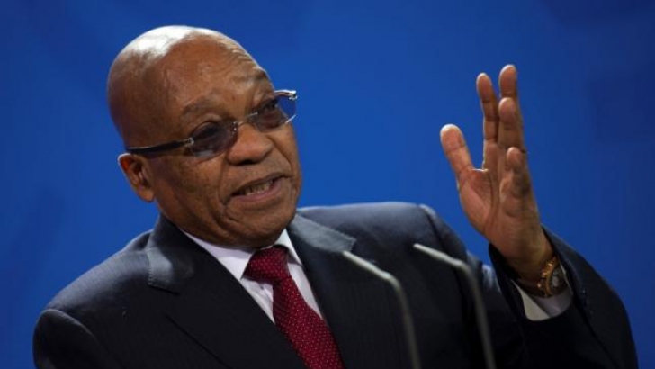 South African President Jacob Zuma denies affair with airline boss