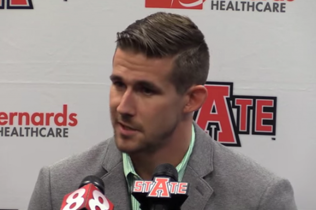 Maryland football to hire Arkansas State's Walt Bell as offensive coordinator, per reports