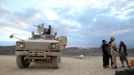 Yemen's warring sides say ceasefire to begin on Monday