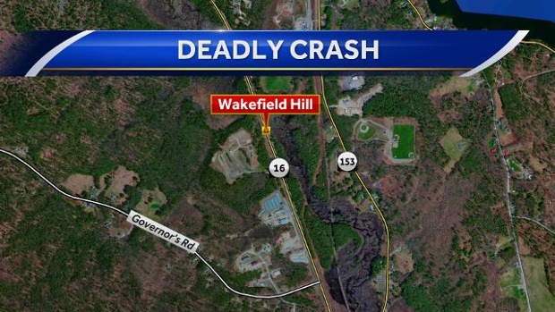 4 Secret Service agents in deadly head-on crash in NH