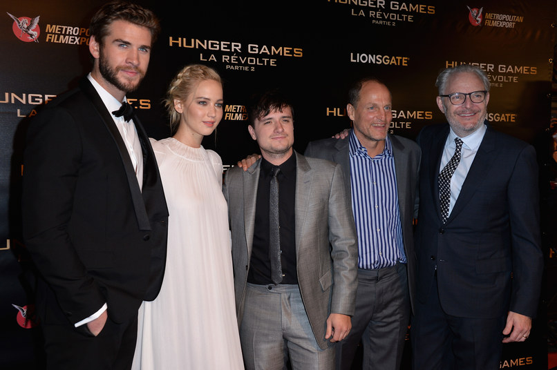 Last 'Hunger Games' opens to $101 million, a franchise low