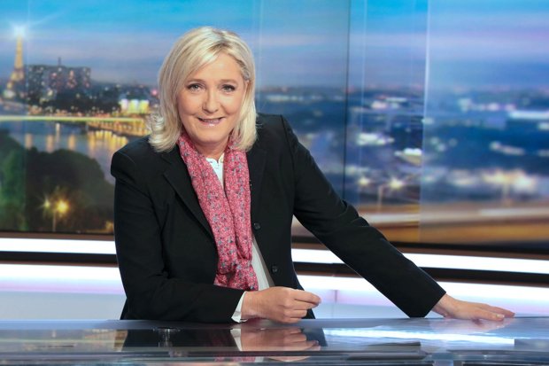 Marine Le Pen