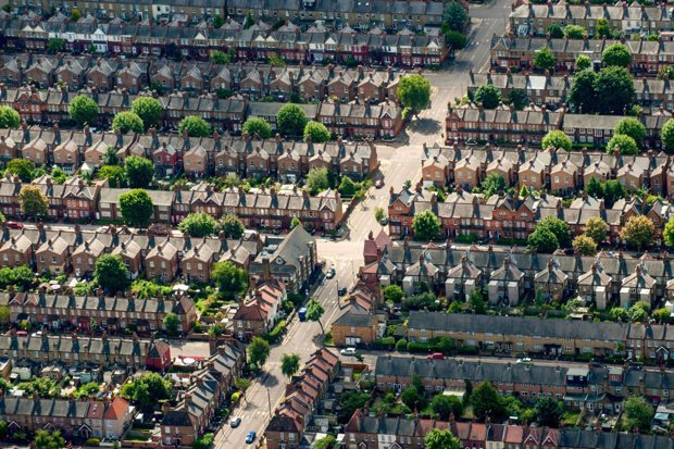 ONS: 7% price rise pushes average home to £300000