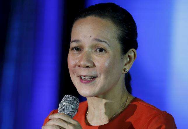 Not so fast Philippine frontrunner barred from running for president