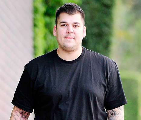 Rob Kardashian