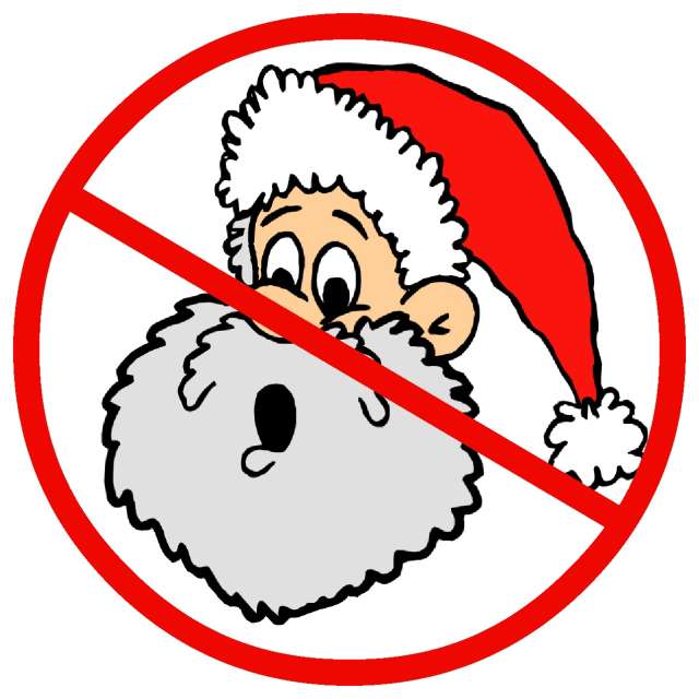 Santa ban