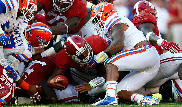 Florida vs. Alabama