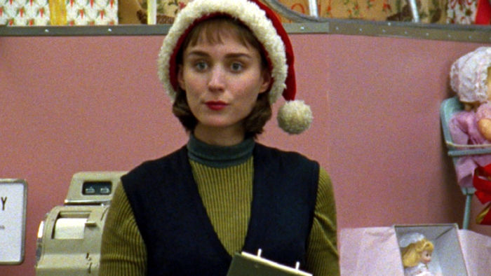 1950's romance'Carol leads a crowded field of award contenders. NBC's Mark Barger reports