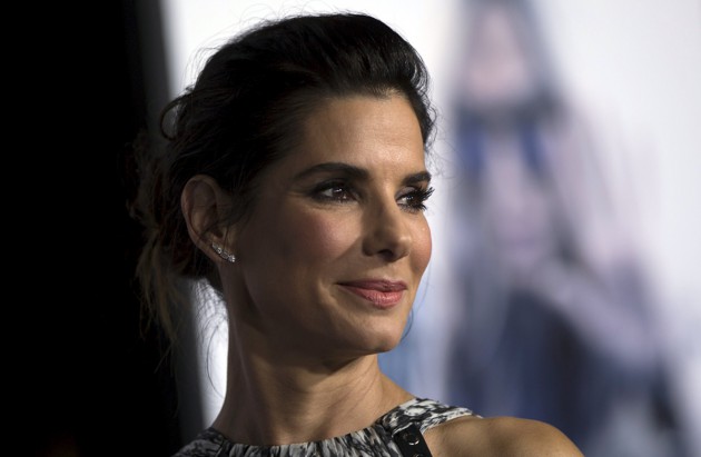 Sandra Bullock adopts second child from foster care