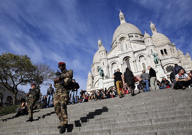 Police Search For Paris Terror Suspect Been Delayed By the Belgium Law, Officials Say